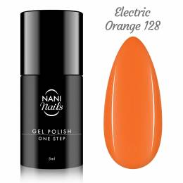 NANI verniz gel One Step 5 ml - Electric Orange
