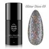 NANI verniz gel One Step 5 ml - Glitter Disco