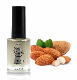 Óleo de cutículas NANI 10 ml – Amêndoa