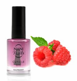 Óleo de cutículas NANI 10 ml – Framboesa