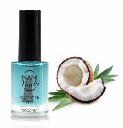 Óleo de cutículas NANI 10 ml – Coco