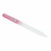 Lima de vidro com brilhantes FW – SW10 Pink