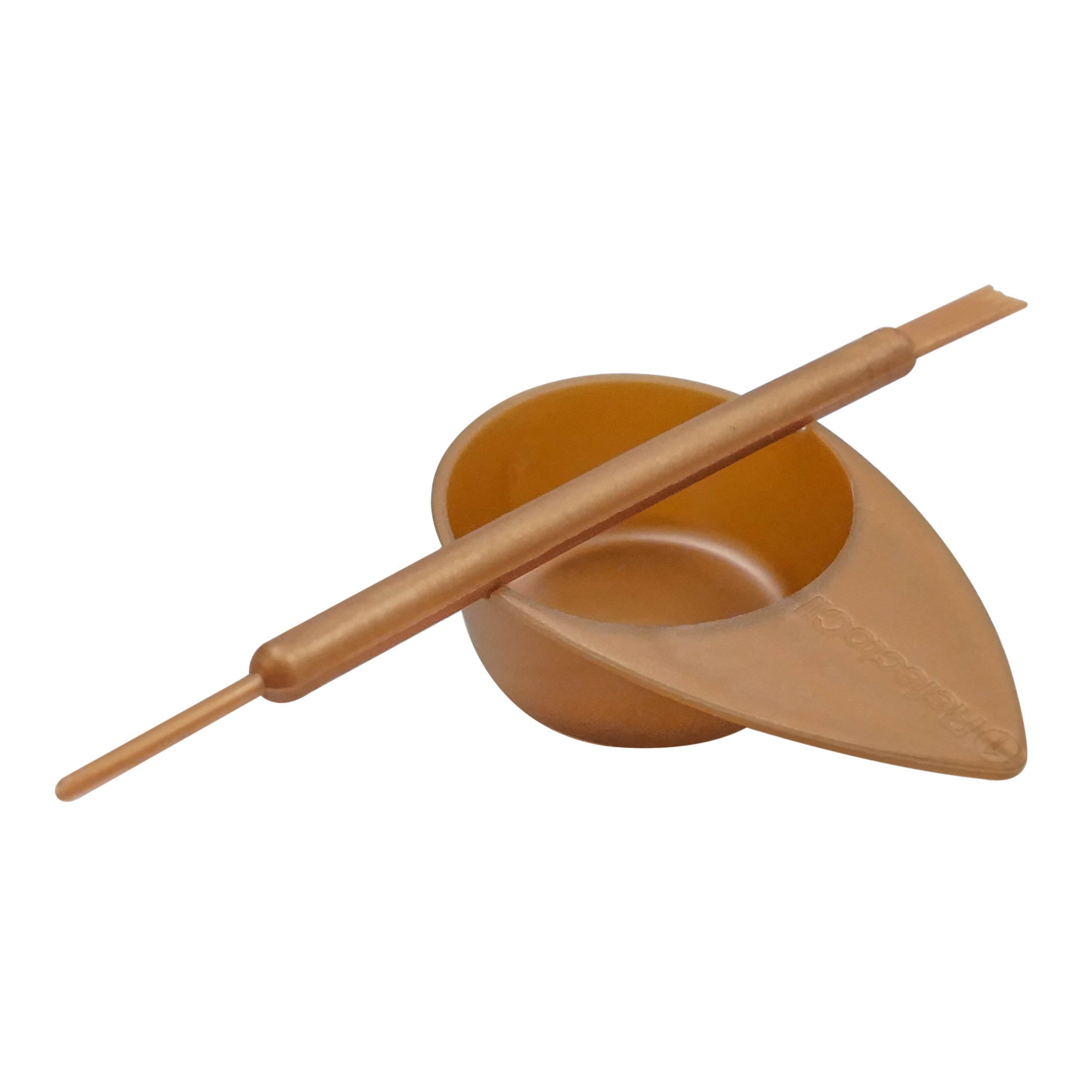 Taça de plástico com vareta RefectoCil