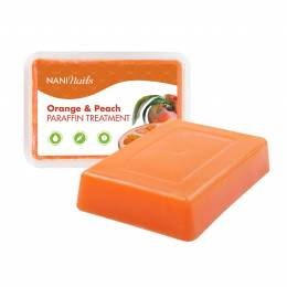 Parafina cosmética NANI 500 g – Orange & Peach