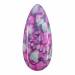 Verniz nail art NANI Aquarelle INK 12 ml – Pink