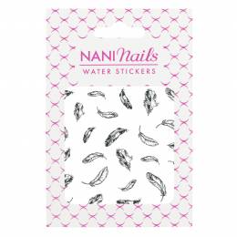 Decalques de água NANI – 4