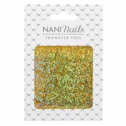 Foil nail art NANI – 08
