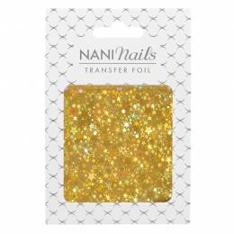 Foil nail art NANI – 09