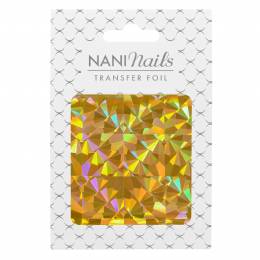 Foil nail art NANI – 10