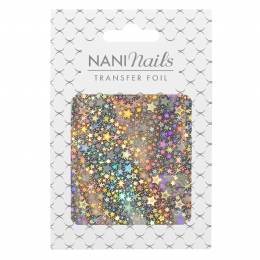 Foil nail art NANI – 12