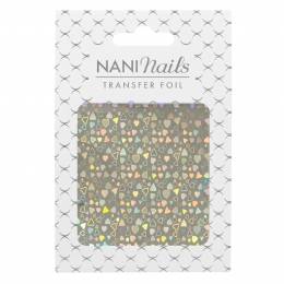 Foil nail art NANI – 13