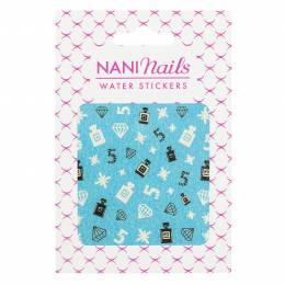 Decalques de água NANI – 76