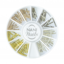 Carrossel de nail art NANI – 55