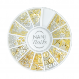 Carrossel de nail art NANI – 57