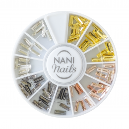 Carrossel de nail art NANI – 58