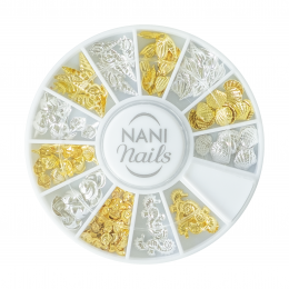 Carrossel de nail art NANI – 61
