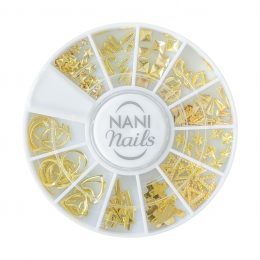 Carrossel de nail art NANI – 64