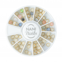 Carrossel de nail art NANI – 76