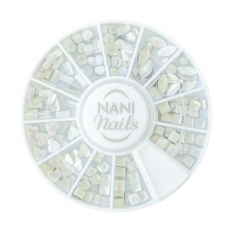 Carrossel de nail art NANI – 80