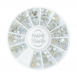 Carrossel de nail art NANI – 85