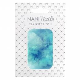 Foil nail art NANI – 4CH