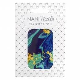 Foil nail art NANI – 2B