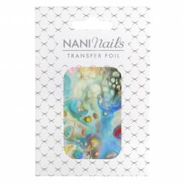Foil nail art NANI – 2G