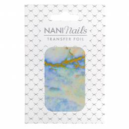 Foil nail art NANI – 2H