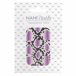 Foil nail art NANI – 3B