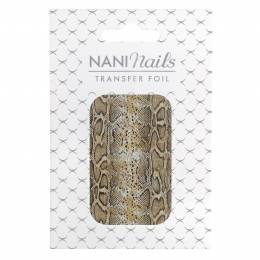 Foil nail art NANI – 3C