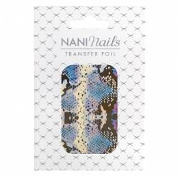 Foil nail art NANI – 3E
