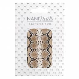 Foil nail art NANI – 3F