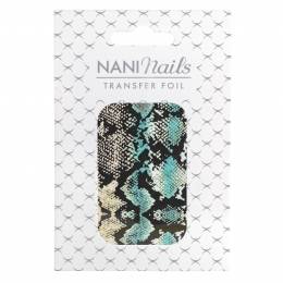 Foil nail art NANI – 3H