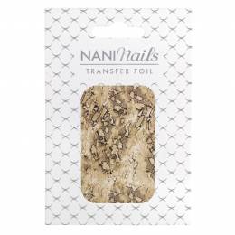 Foil nail art NANI – 3CH