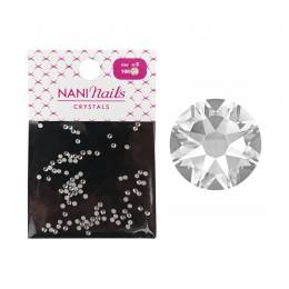 Brilhantes NANI SS5 100 unidades – Crystal