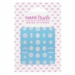 Decalques de água 3D NANI – 115