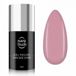 Verniz gel NANI Hard Base Cover 5 ml – Rose