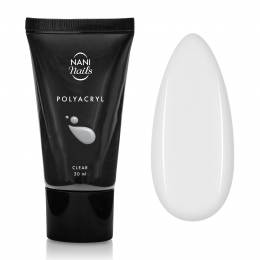 Poliacrílico NANI 30 ml – Clear