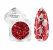 Pigmento de polimento NANI Chromatic Flakes – Dark Red