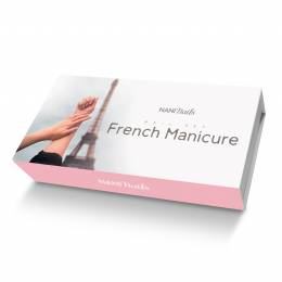 Kit para manicure francesa NANI