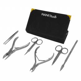 Kit para manicure NANI – Black