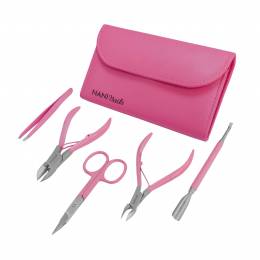 Kit para manicure NANI – Pink