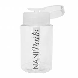 Dispensador NANI 150 ml com doseador – Clear
