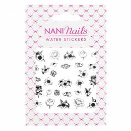 Decalques de água 2D NANI – 195