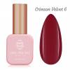 NANI verniz gel Premium 6 ml - Crimson Velvet