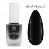 NANI verniz de unhas Super Shine 10 ml - Black Velvet