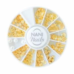 Carrossel de nail art NANI – 65