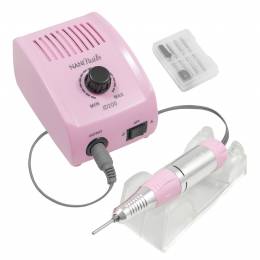 Broca de unhas NANI JSDA JD200, 35 W – Cor-de-rosa