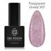 NANI verniz gel 6 ml - Transparent Orchid