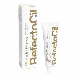 Pasta descolorante para sobrancelhas RefectoCil 15 ml – Loiro